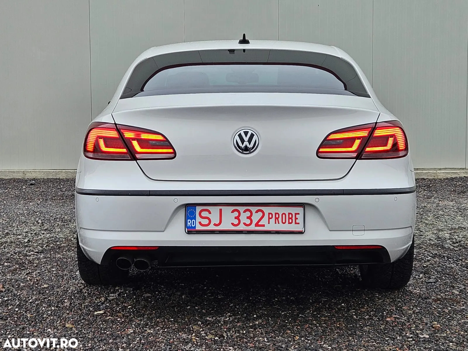 Volkswagen Passat CC 2.0 TDI DSG BMT - 27
