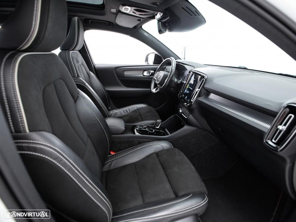 Volvo XC 40 1.5 T4 PHEV R-Design — fotografia 10