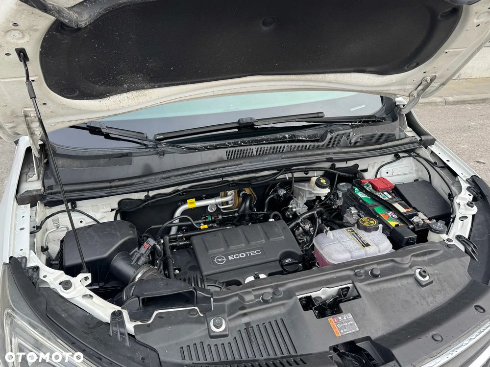 Opel Mokka 1.4 Turbo ecoFLEX Start/Stop Color Innovation - 12