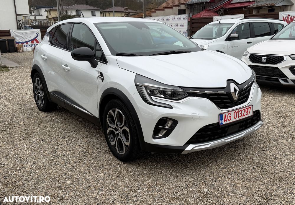 Renault Captur E-TECH Full 145 Techno - 2