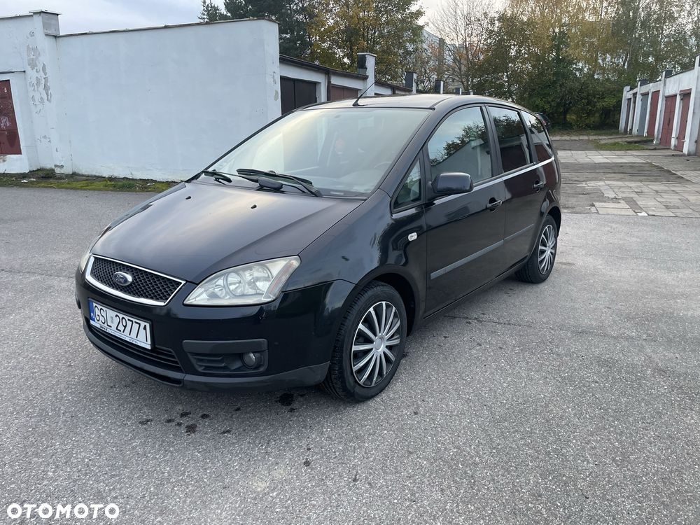 Ford C-MAX - 1