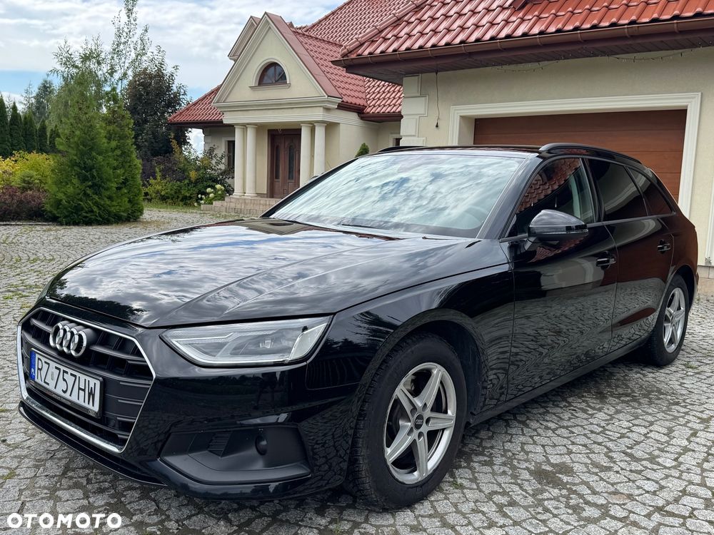 Audi A4 Avant 35 TDI mHEV Advanced S tronic - 2