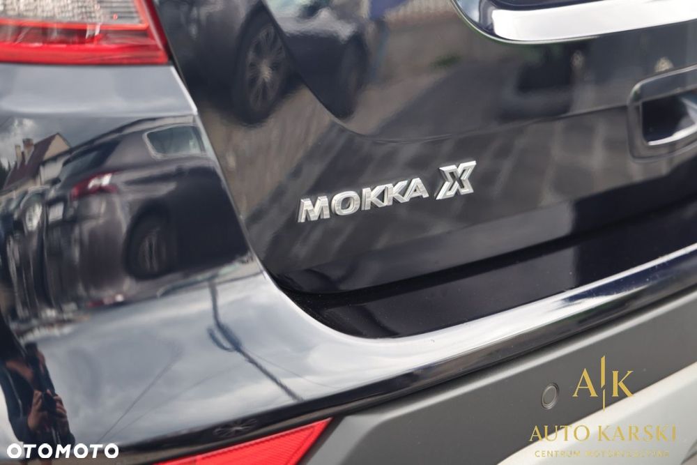 Opel Mokka X - 16