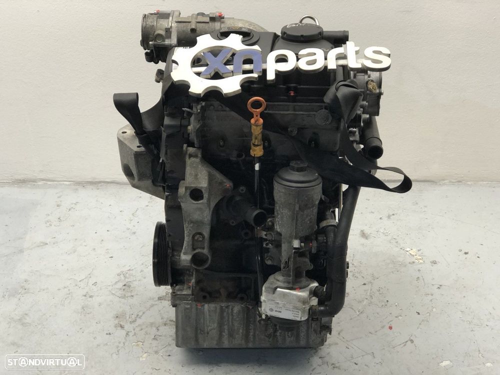 Motor Usado SKODA FABIA II (542) 1.4 TDI REF. BMS - 1