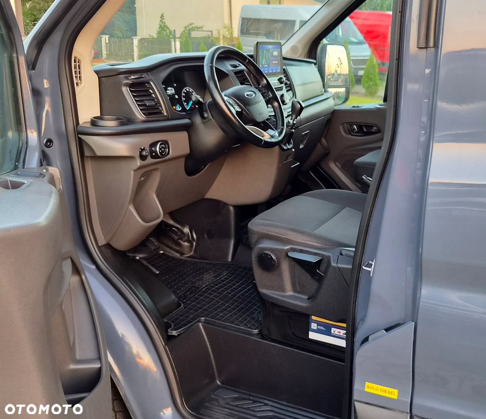 Ford Transit L3H3 2.0d Navi Kamery Tempomat Aktywny - 6