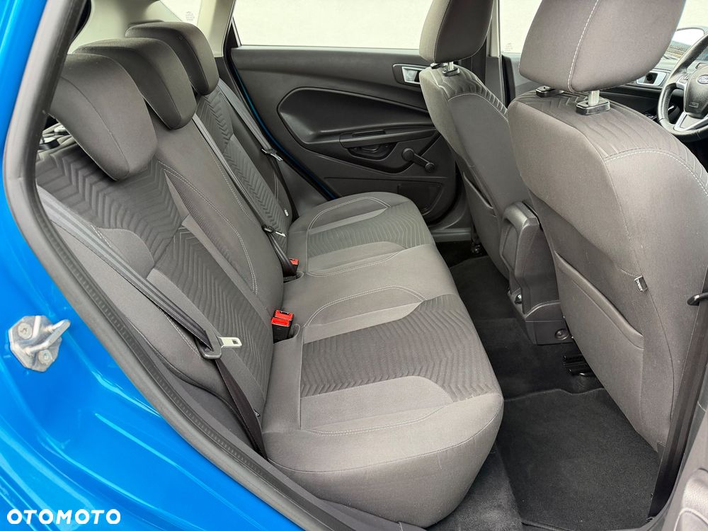 Ford Fiesta 1.0 EcoBoost Titanium - 18