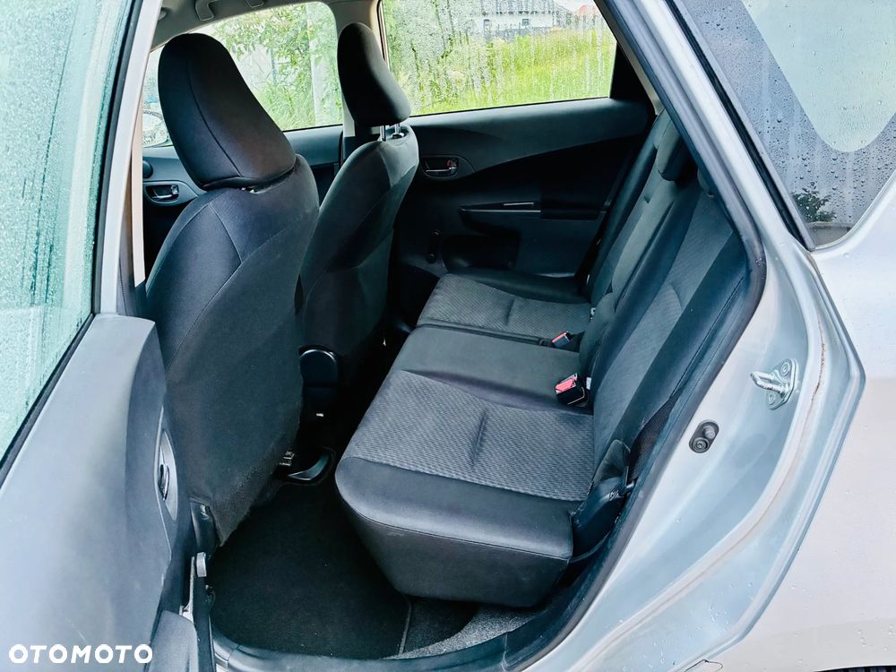 Toyota Verso S 1.33 Life - 10