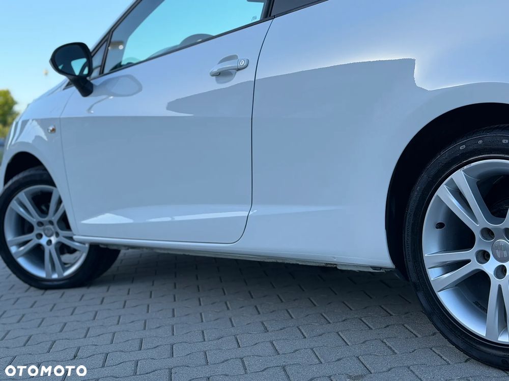Seat Ibiza SC 1.4 16V Sport - 15