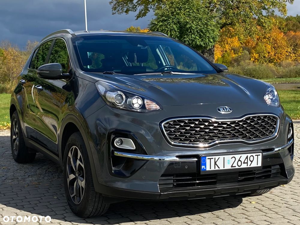Kia Sportage 1.6 GDI Business Line 2WD - 39