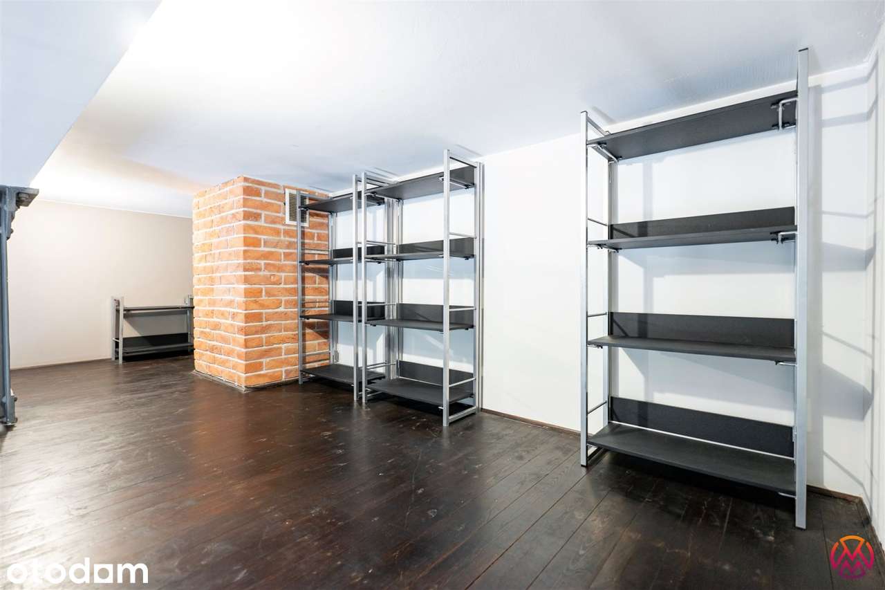 Tobaco! Loft z antresolą! Msc. parkingowe, taras!