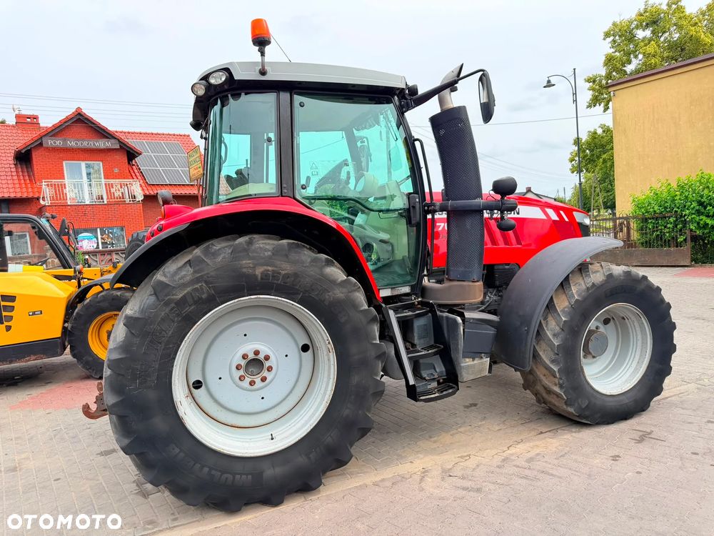 Massey Ferguson 7615 Dyna-6 - 6