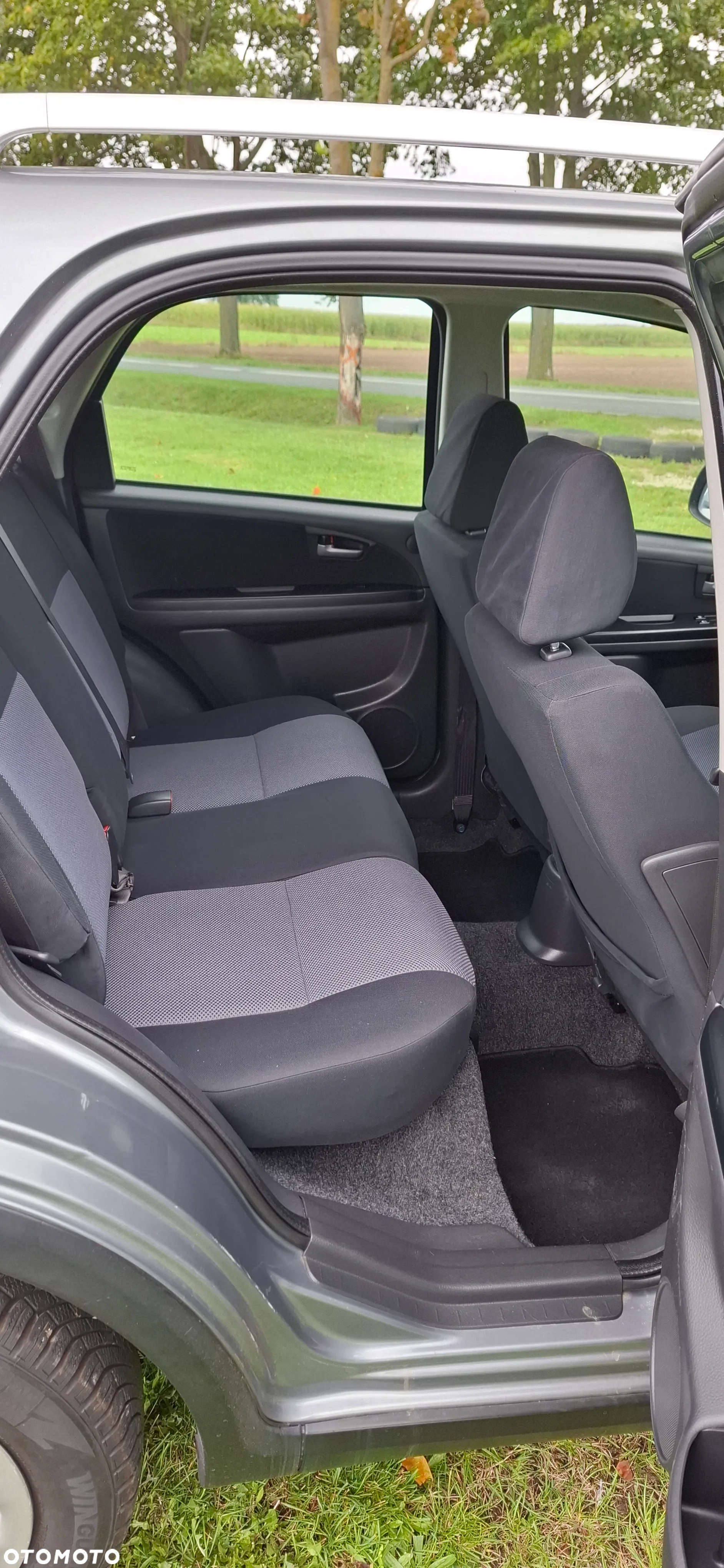 Fiat Sedici 1.6 16V 4x4 Dynamic - 9