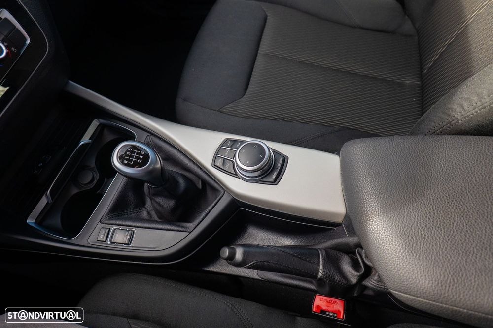 BMW 116 d Advantage - 20