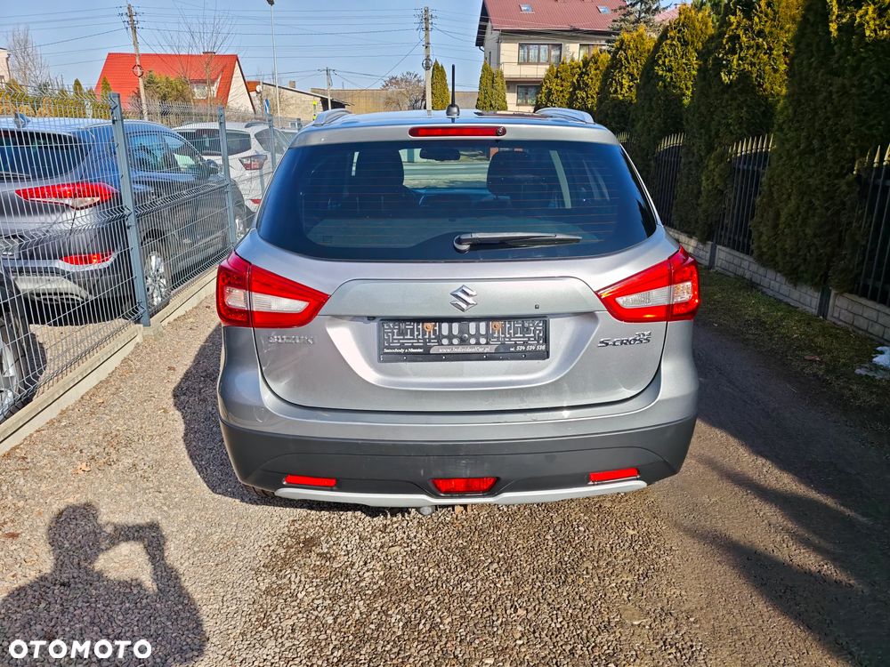 Suzuki SX4 S-Cross 1.4 Boosterjet Comfort - 3