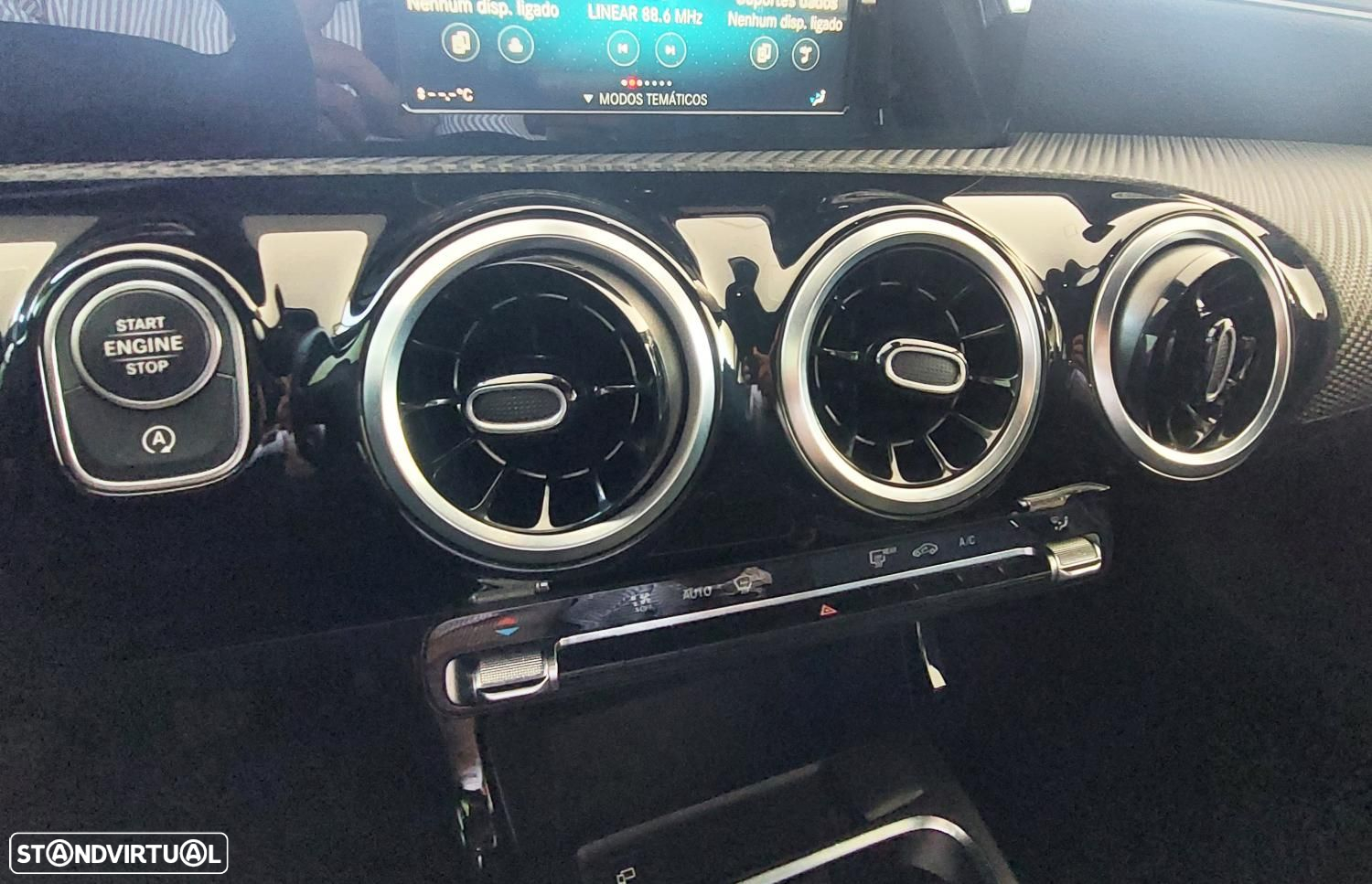 Mercedes-Benz A 180 d Style - 16