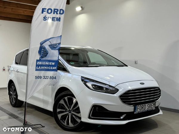 Ford S-Max 2.0 EcoBlue TITANIUM