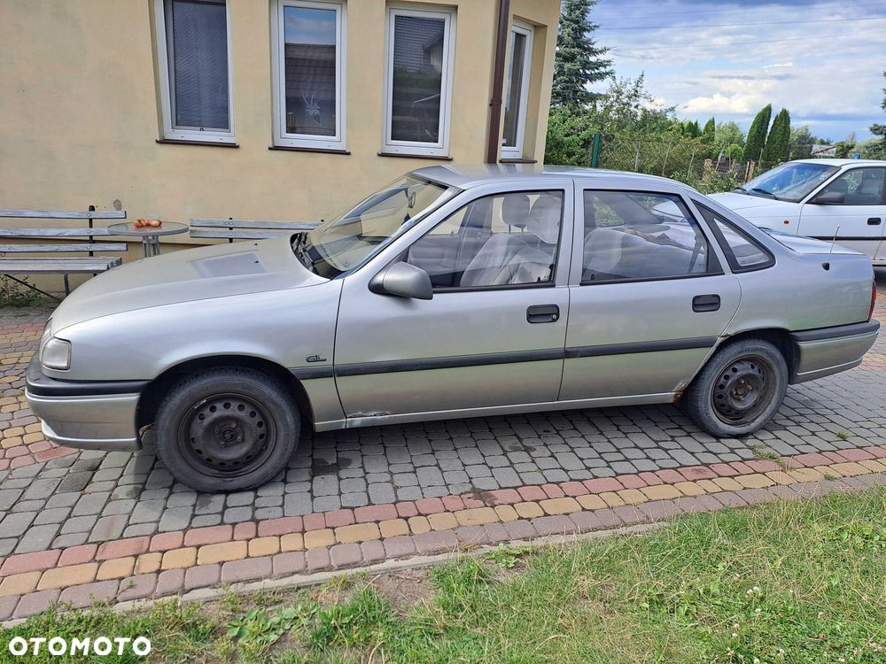 Opel Vectra - 1