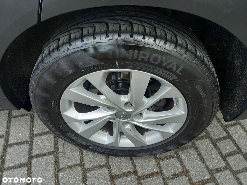 Hyundai Tucson blue 1.6 CRDi 2WD Select - 11