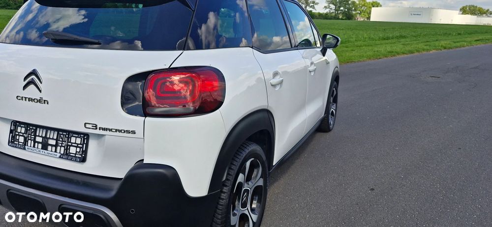 Citroën C3 Aircross PureTech 110 Stop & Start OPF Rip-Curl - 18