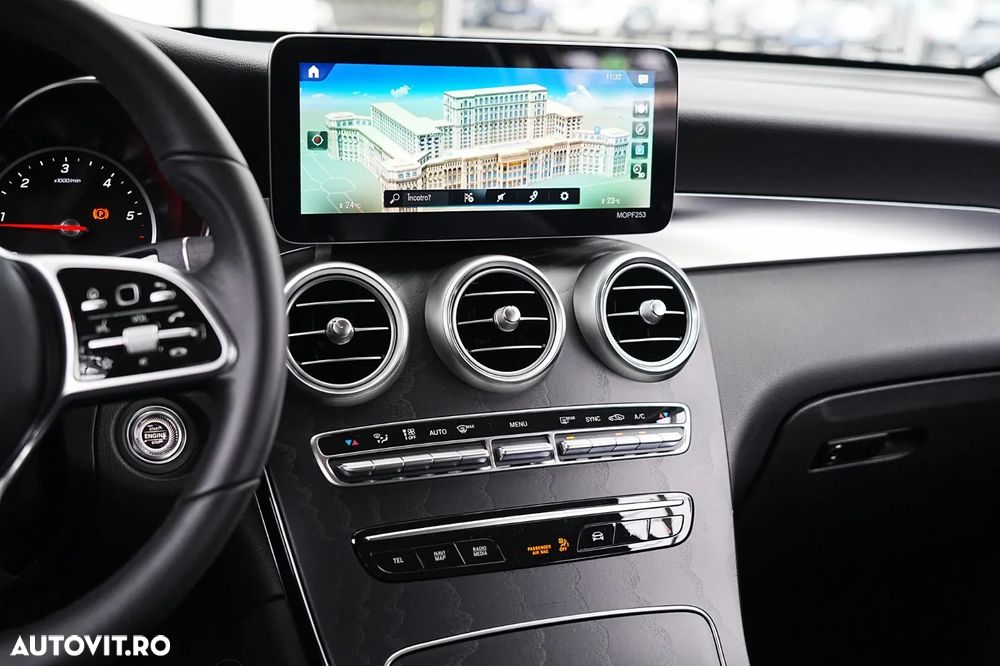 Mercedes-Benz GLC 220 d 4Matic 9G-TRONIC Exclusive - 19