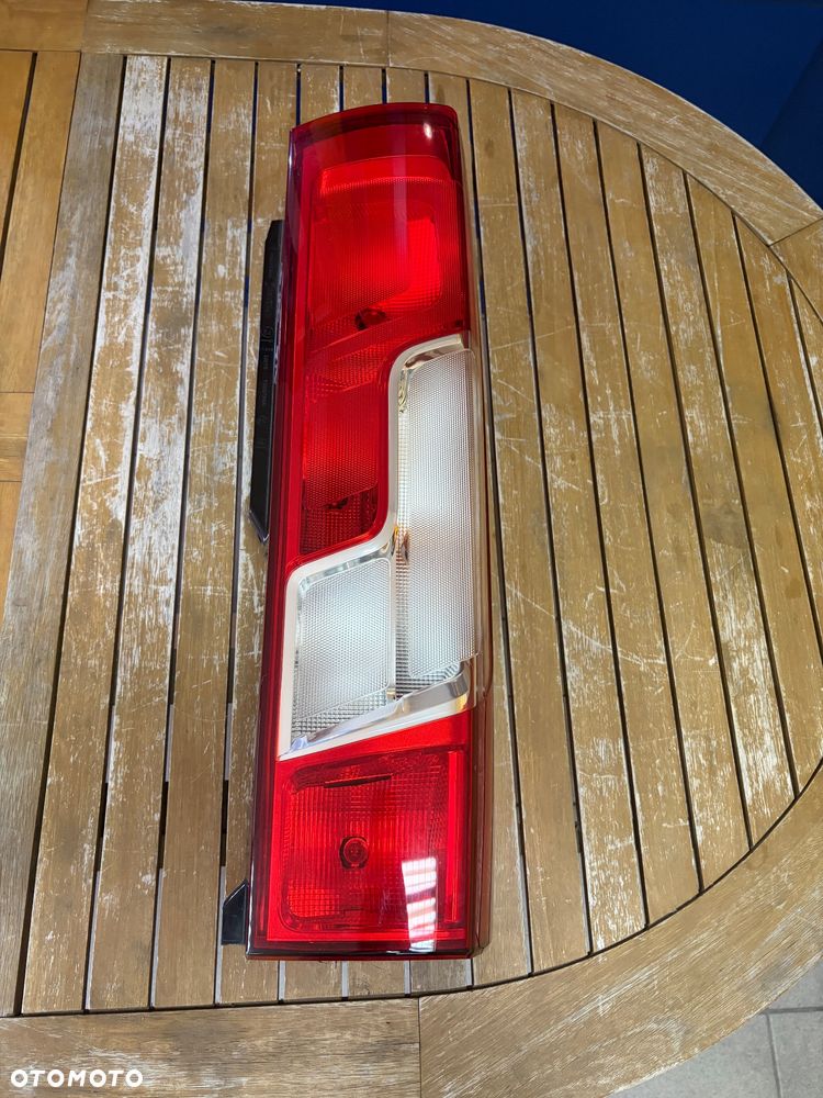 Boxer IiI Jumper III Ducato Lampa prawa tył tylna - 1