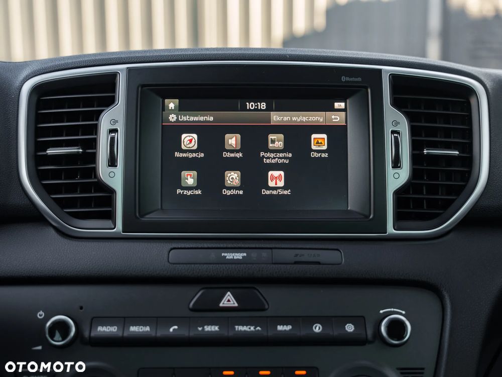 Kia Sportage 1.7 CRDI Business Line 2WD - 29