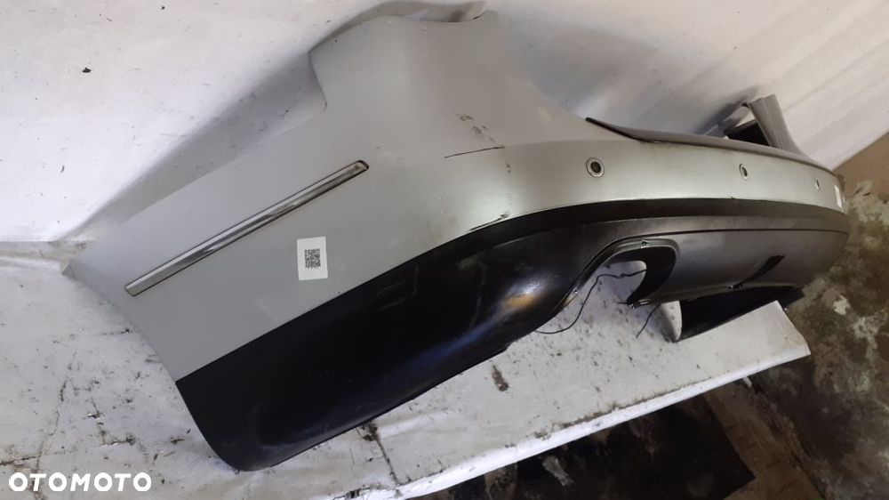 * ZDERZAK TYŁ TYLNY DO VOLKSWAGEN VW PASSAT B6 KOMBI PDC LA7W - 4
