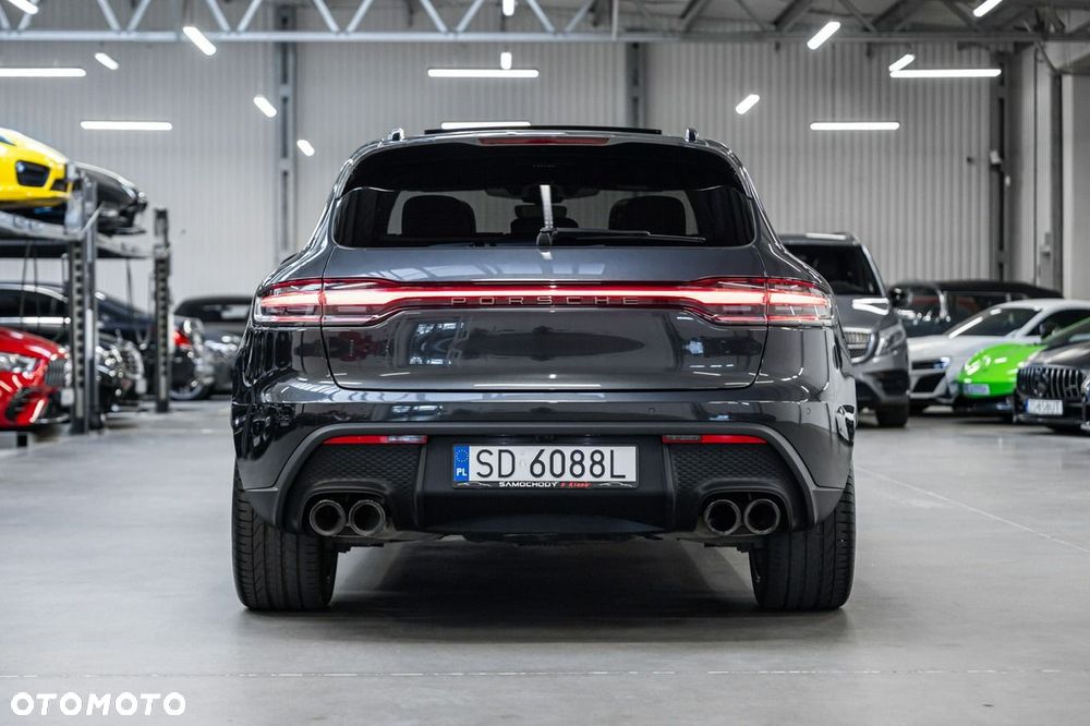 Porsche Macan T - 7