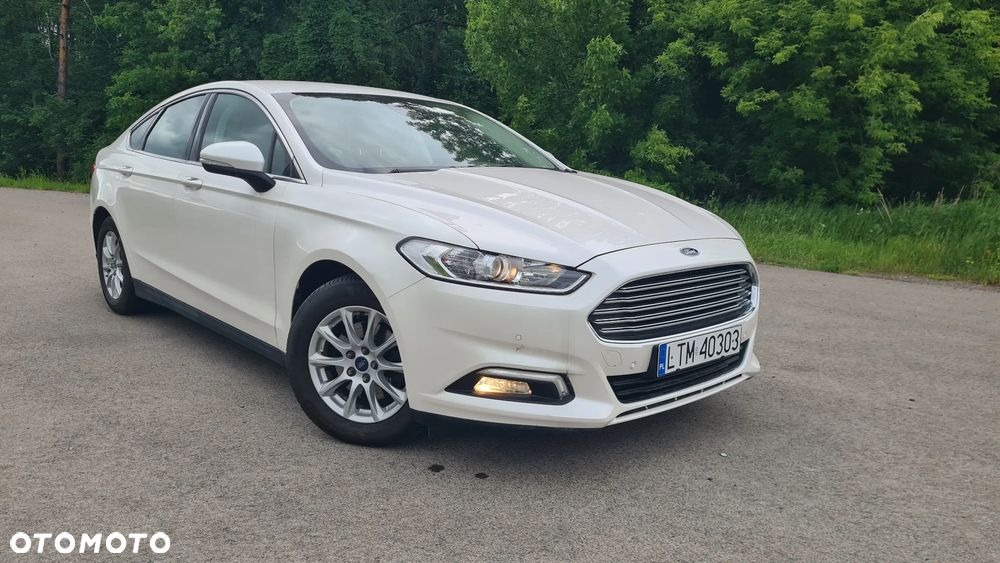 Ford Mondeo 1.5 EcoBoost Edition - 1