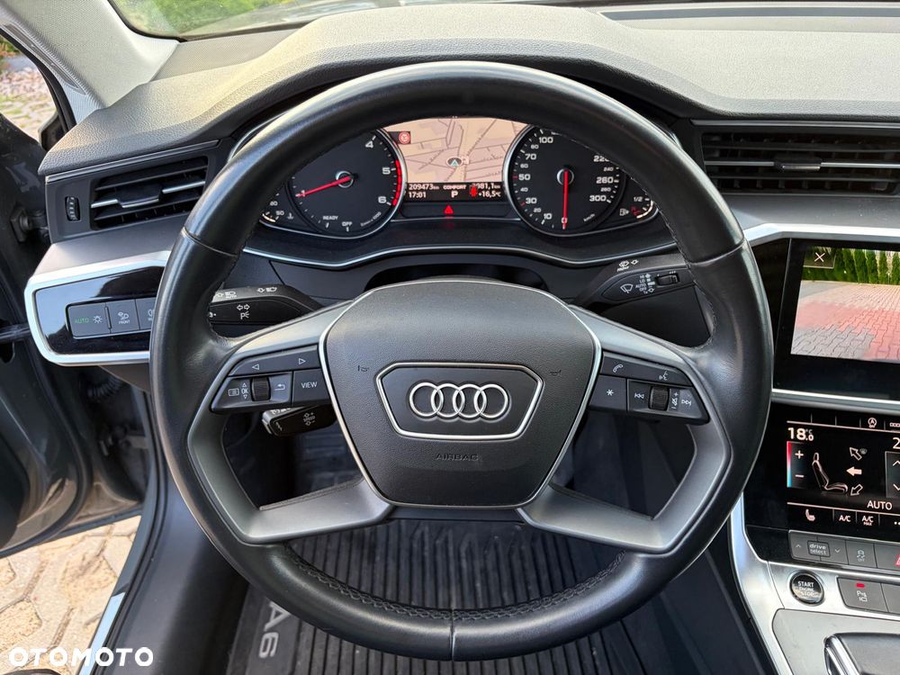 Audi A6 Limousine 40 TDI mHEV Advanced S tronic - 25