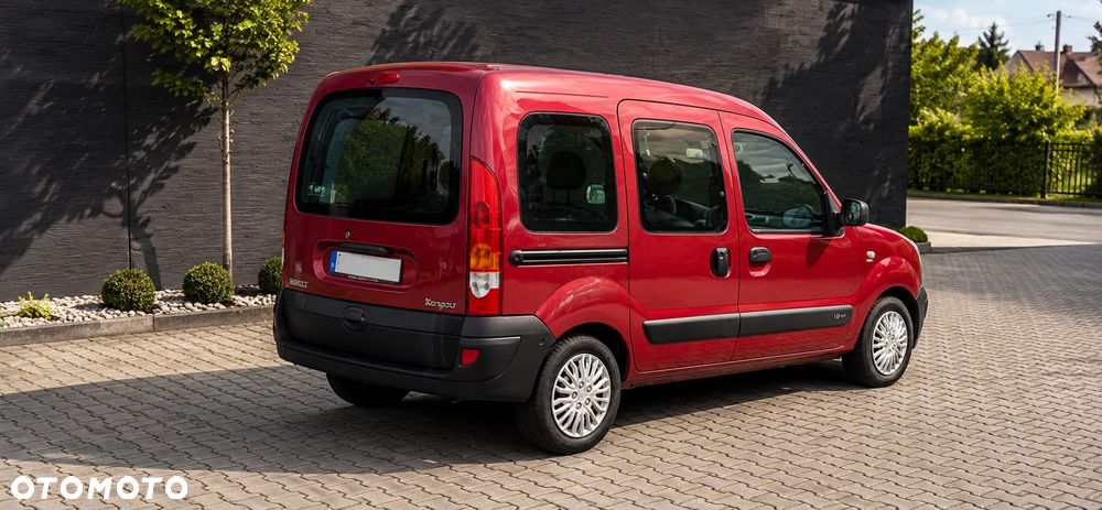 Renault Kangoo 1.2 16V Expression - 2