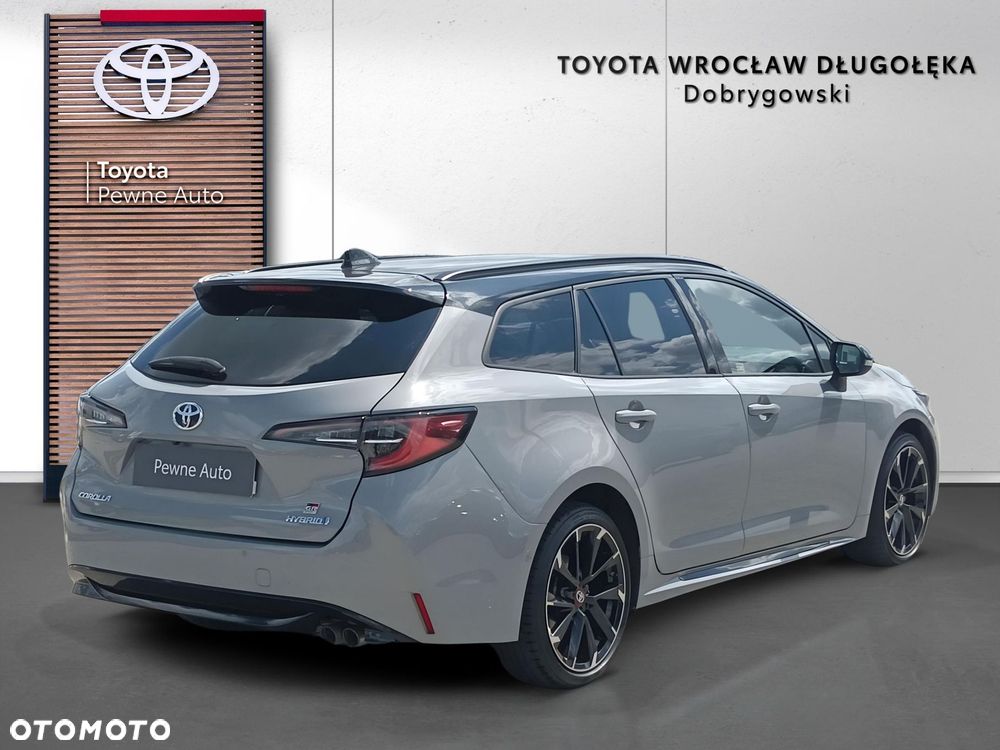 Toyota Corolla 2.0 Hybrid GR Sport - 7