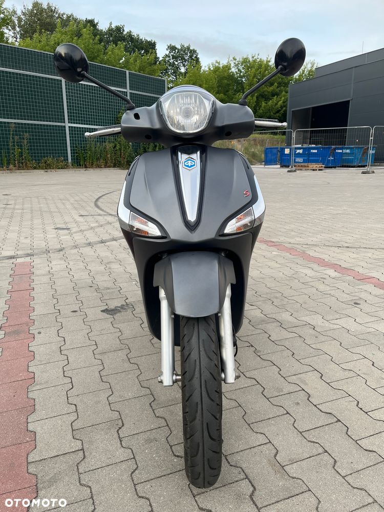 Piaggio Liberty - 2