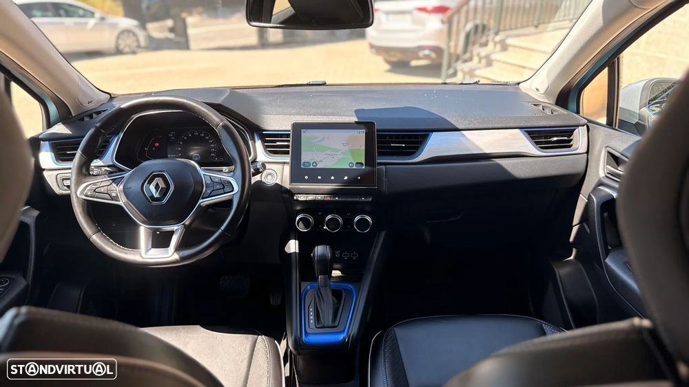 Renault Captur 1.3 TCe Exclusive EDC - 18