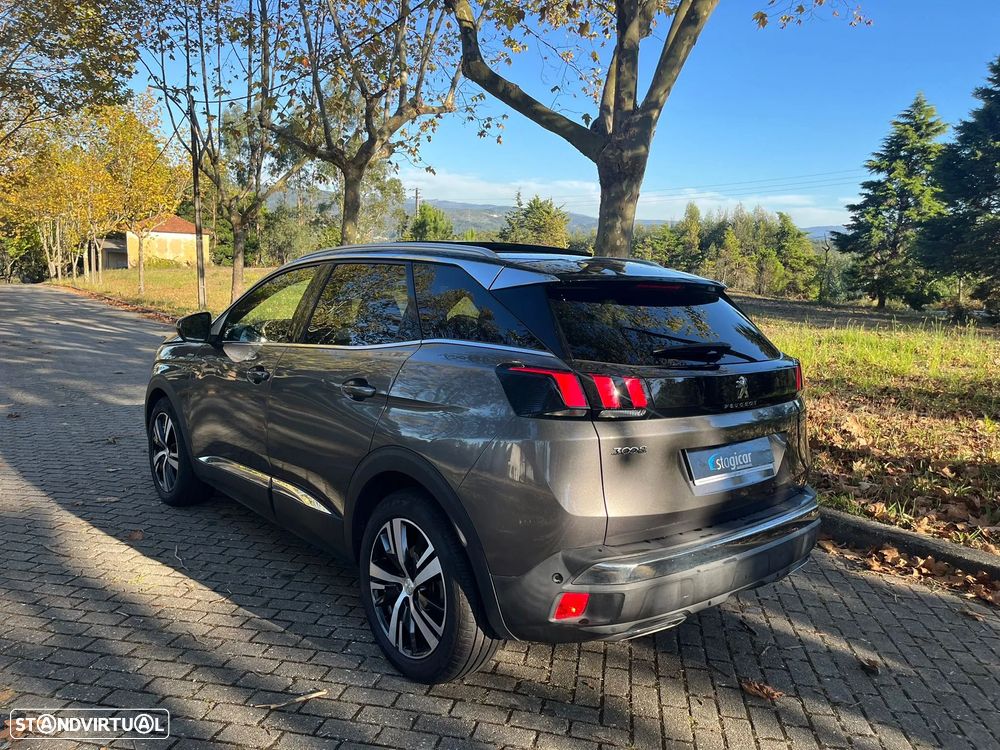Peugeot 3008 1.5 BlueHDi GT Line EAT8 - 7