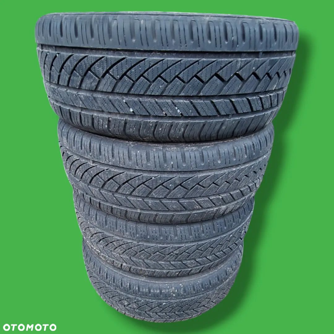 OPONY WIELOSEZONOWE 195 50 R 15 82 V  ZIMA ZIMOWE MINERVA EMIZERO 4S KOMPLET - 1