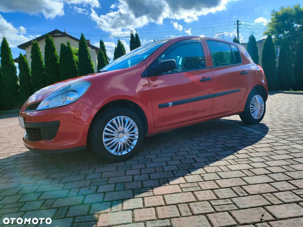 Renault Clio - 3