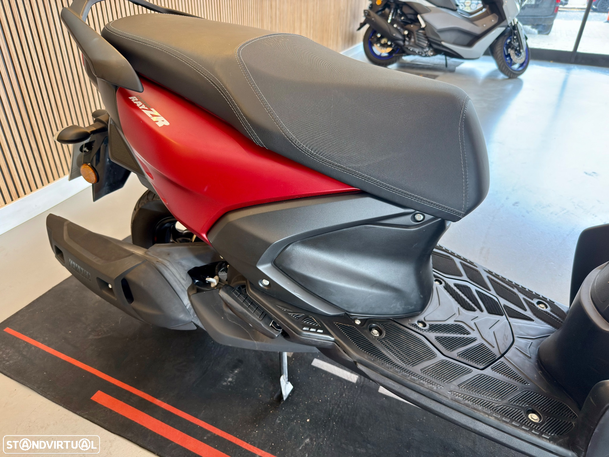 Yamaha RayZR - 19