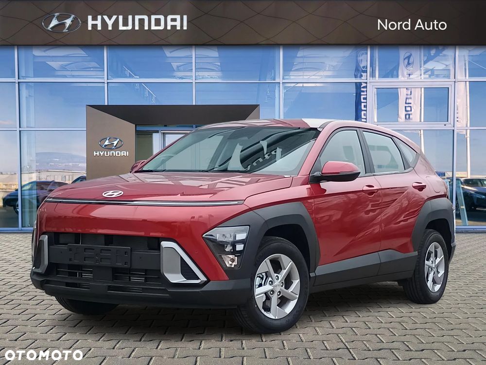 Hyundai Kona 1.0 T-GDI Smart - 1