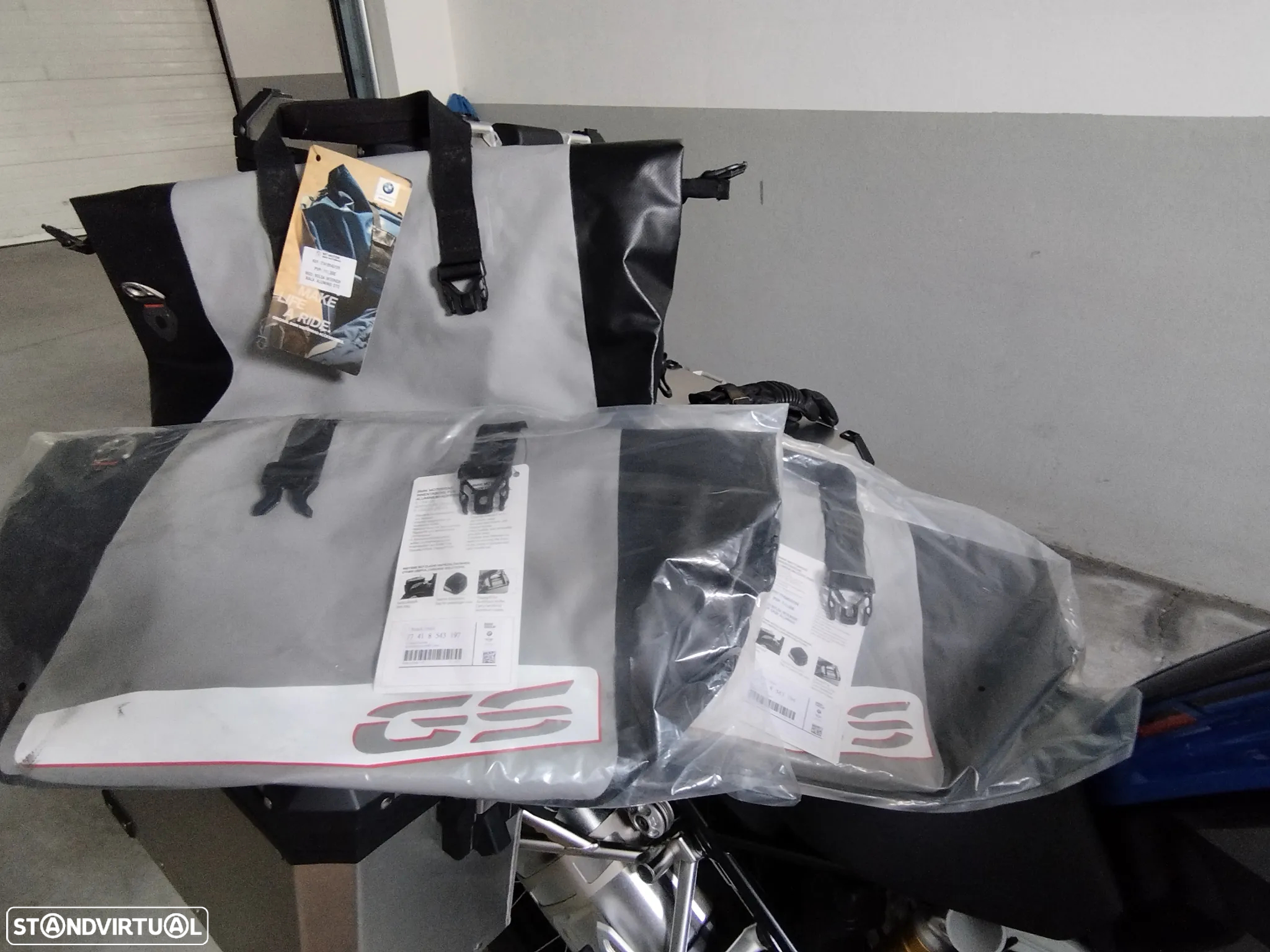 BMW R 1250 GS Adventure Rallye - 12
