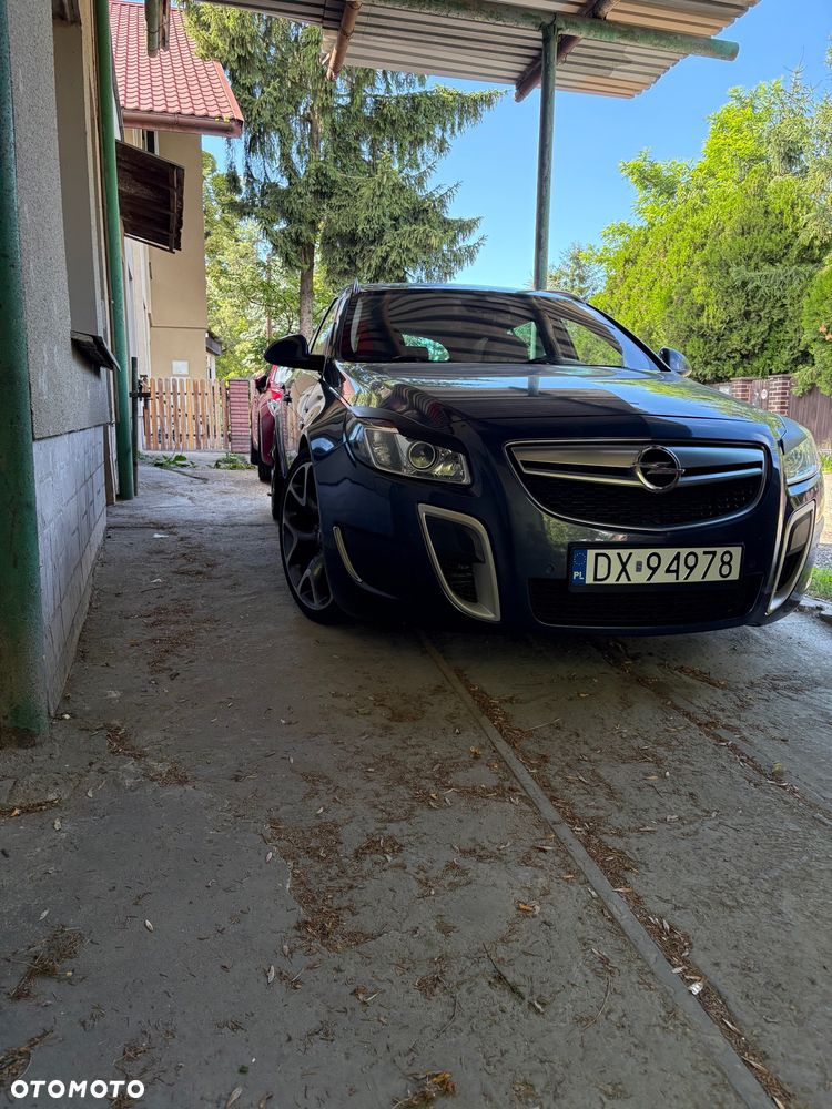 Opel Insignia 2.8 T V6 Sport 4x4 - 7