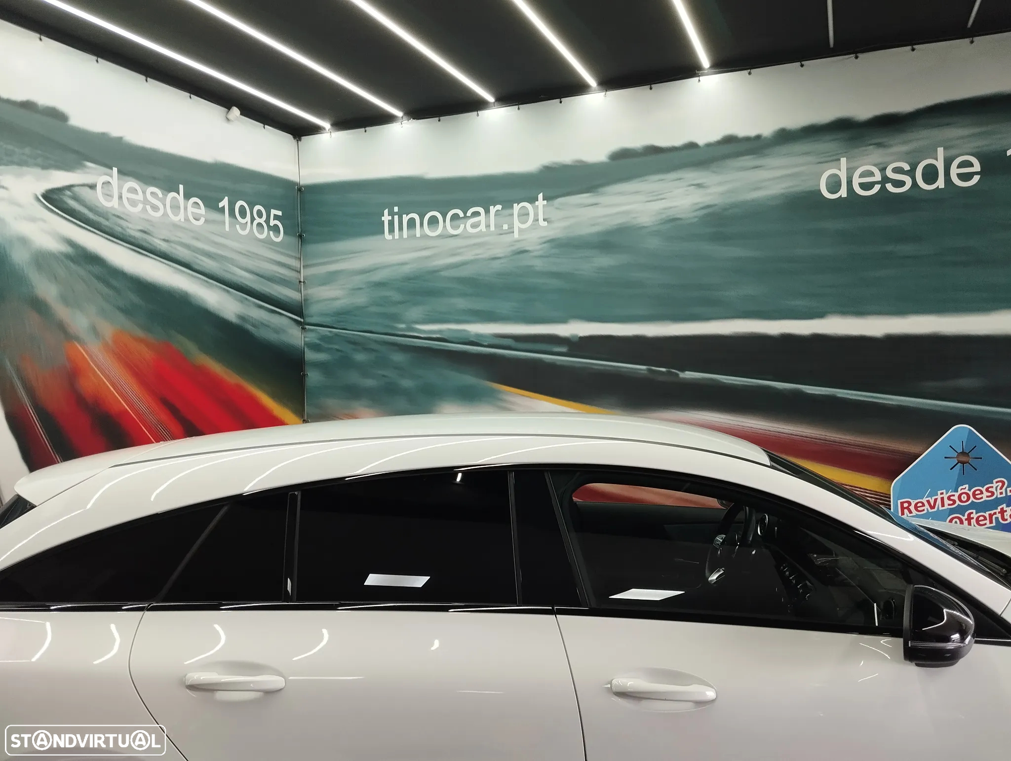 Mercedes-Benz CLA 180 d Shooting Brake AMG Line Aut. - 14
