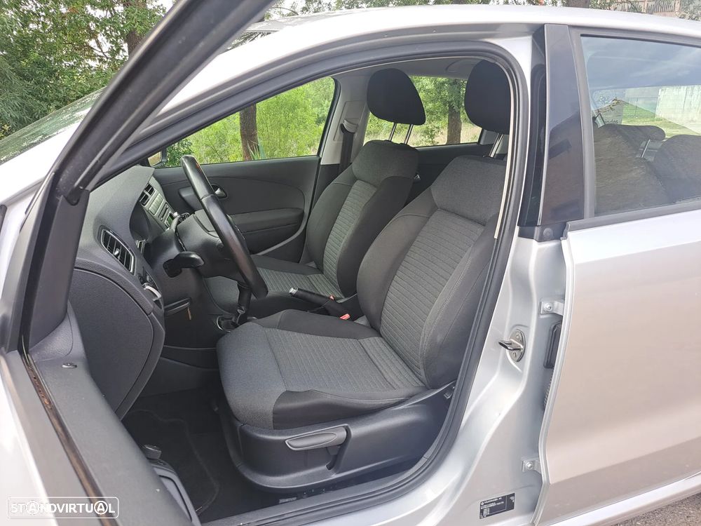 VW Polo 1.2 TSi Confortline - 12