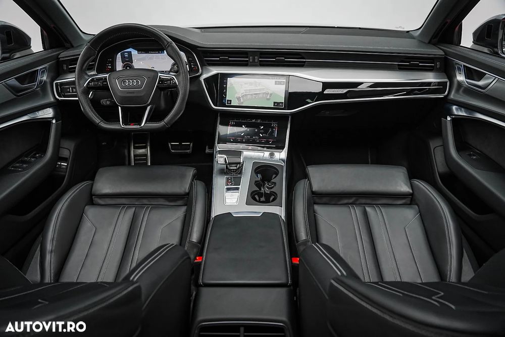 Audi A6 50 TFSI e quattro S tronic sport - 2