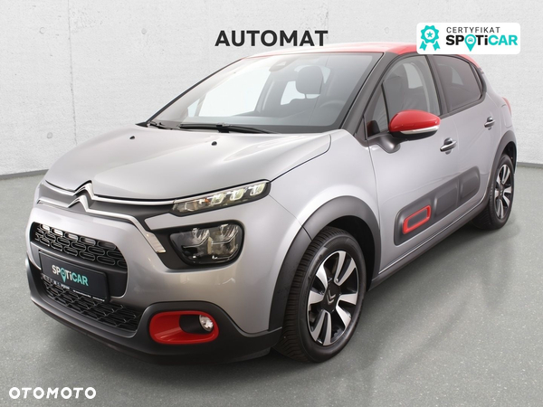 Citroën C3 1.2 PureTech Max EAT6