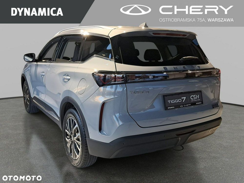 Chery Tiggo 7 - 7