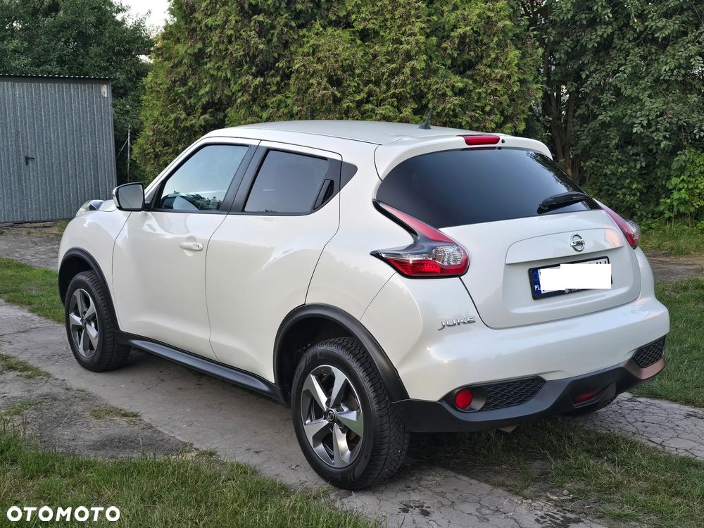 Nissan Juke 1.6 Tekna - 34