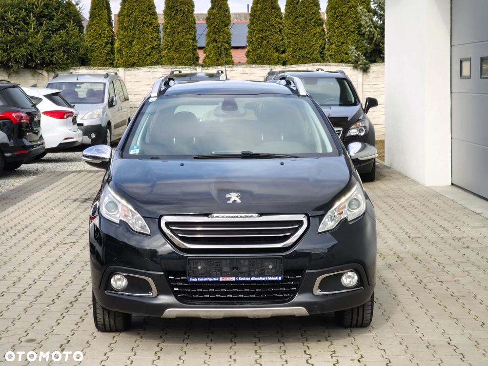 Peugeot 2008 e-HDi FAP 115 STOP & START Allure - 14