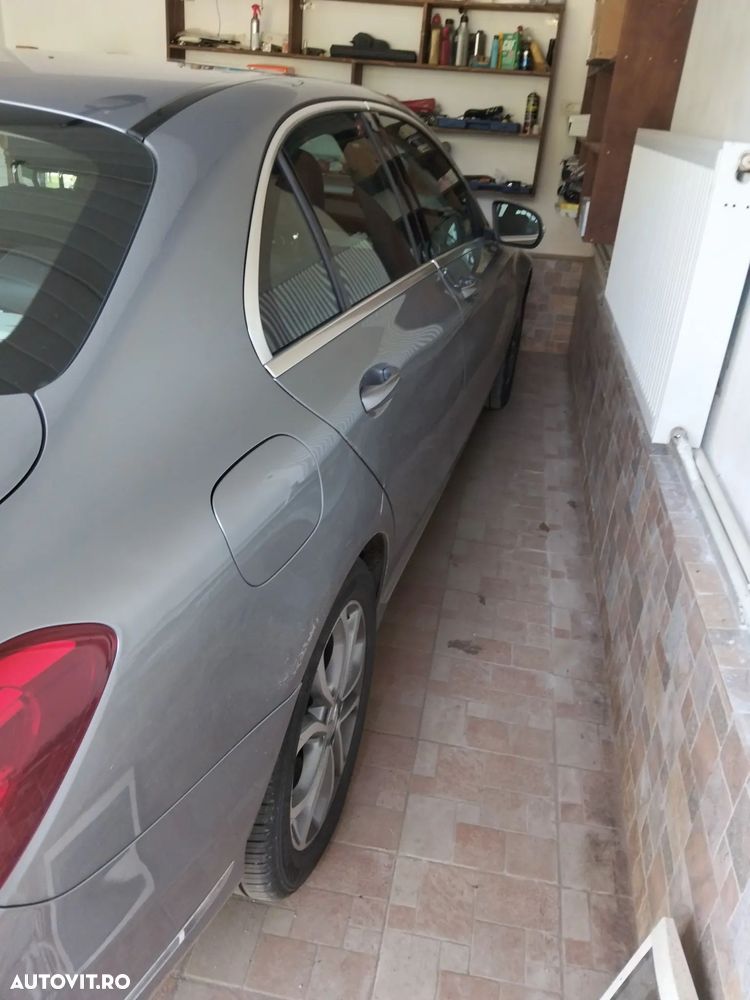 Mercedes-Benz C 220 d 4MATIC Aut. - 3