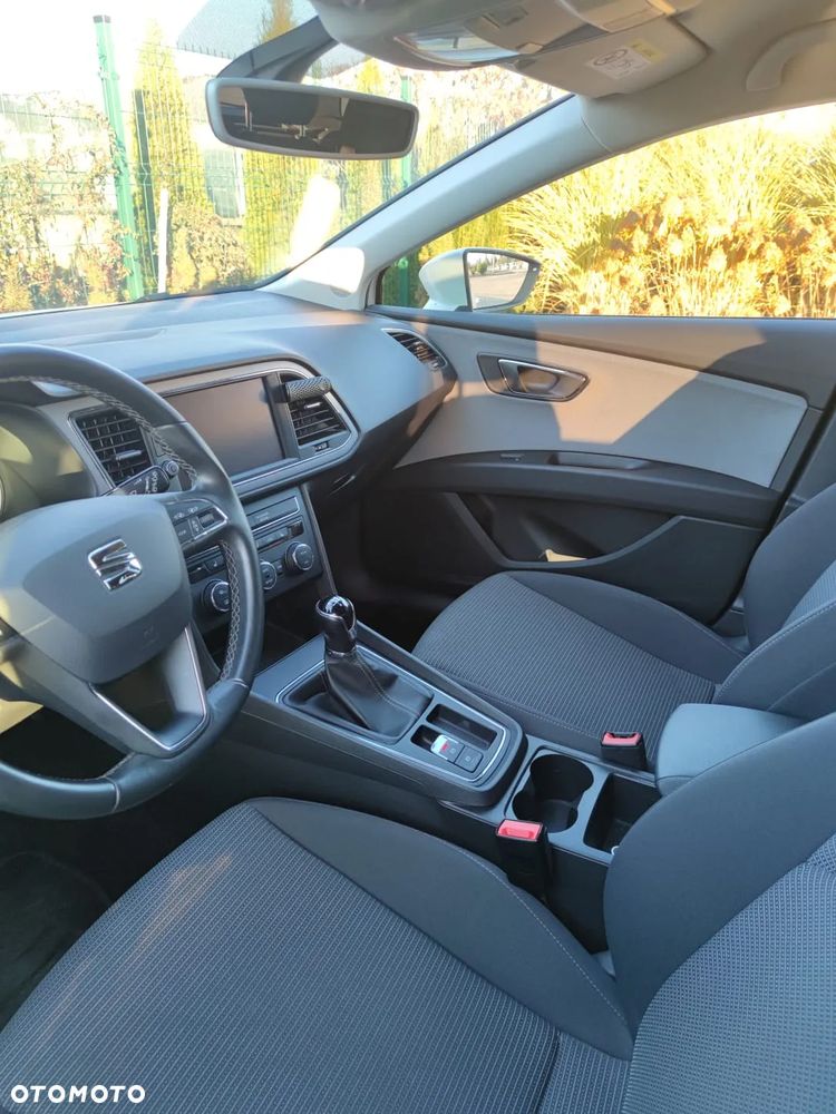 Seat Leon 1.6 TDI Style S&S - 12
